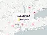 New York State has legalized compensated gestational carriers for patients undergoing IVF