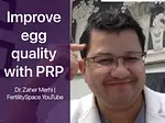 PRP for fertility