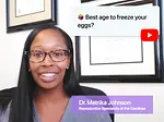 Fertility doctor answers questions about egg freezing